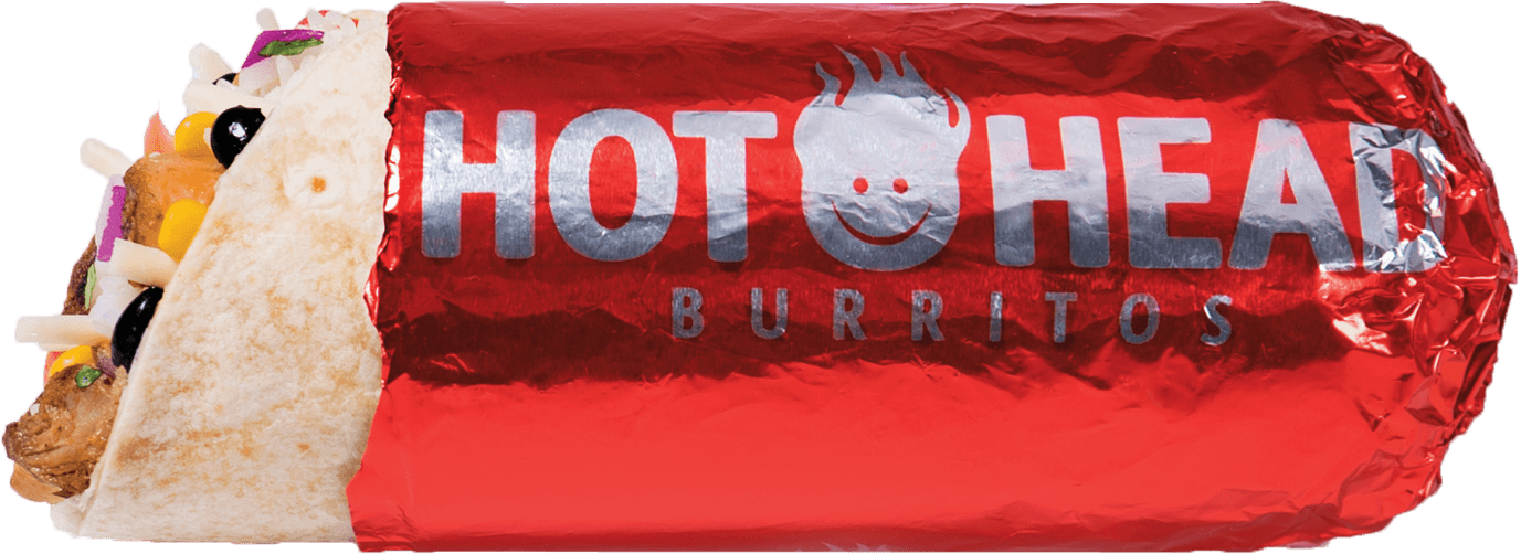 Delicious Burrito