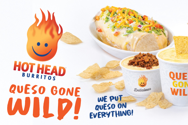 Queso Gone Wild