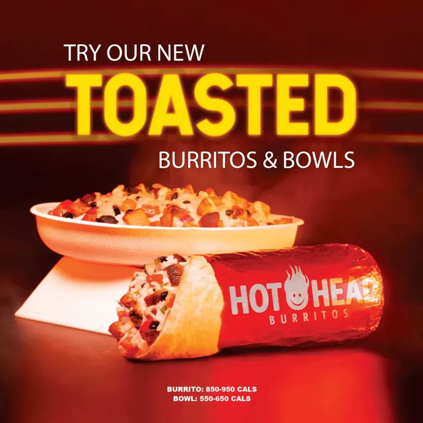 Try your order Toasted! Opens in new window