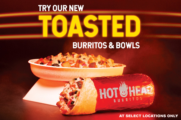 Home - Hot Head Burritos