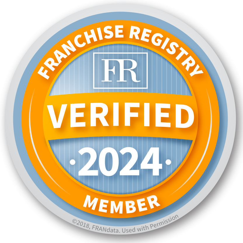 Franchise Registry Verified Member 2024
