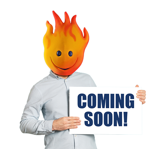 Locations Coming Soon