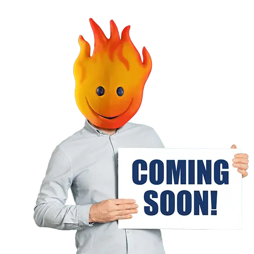 Locations Coming Soon