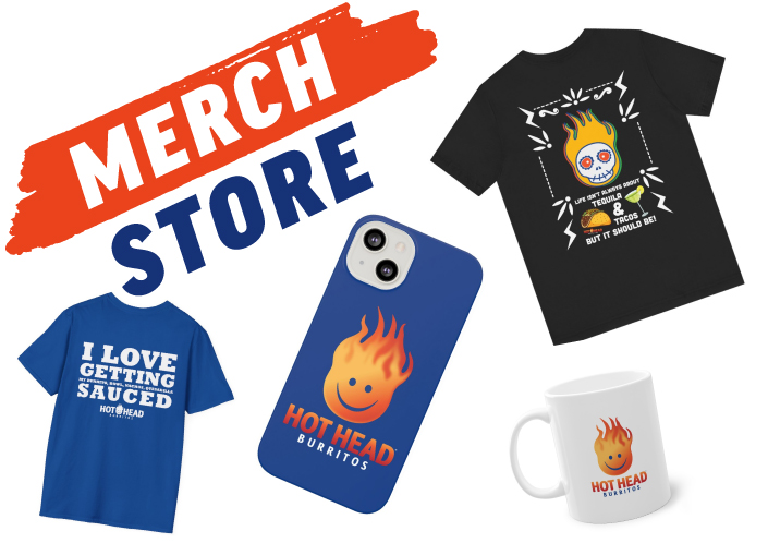 New Merch Store